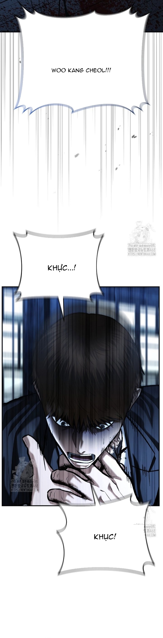 Cảnh Sát Bất Bại: Chapter 49