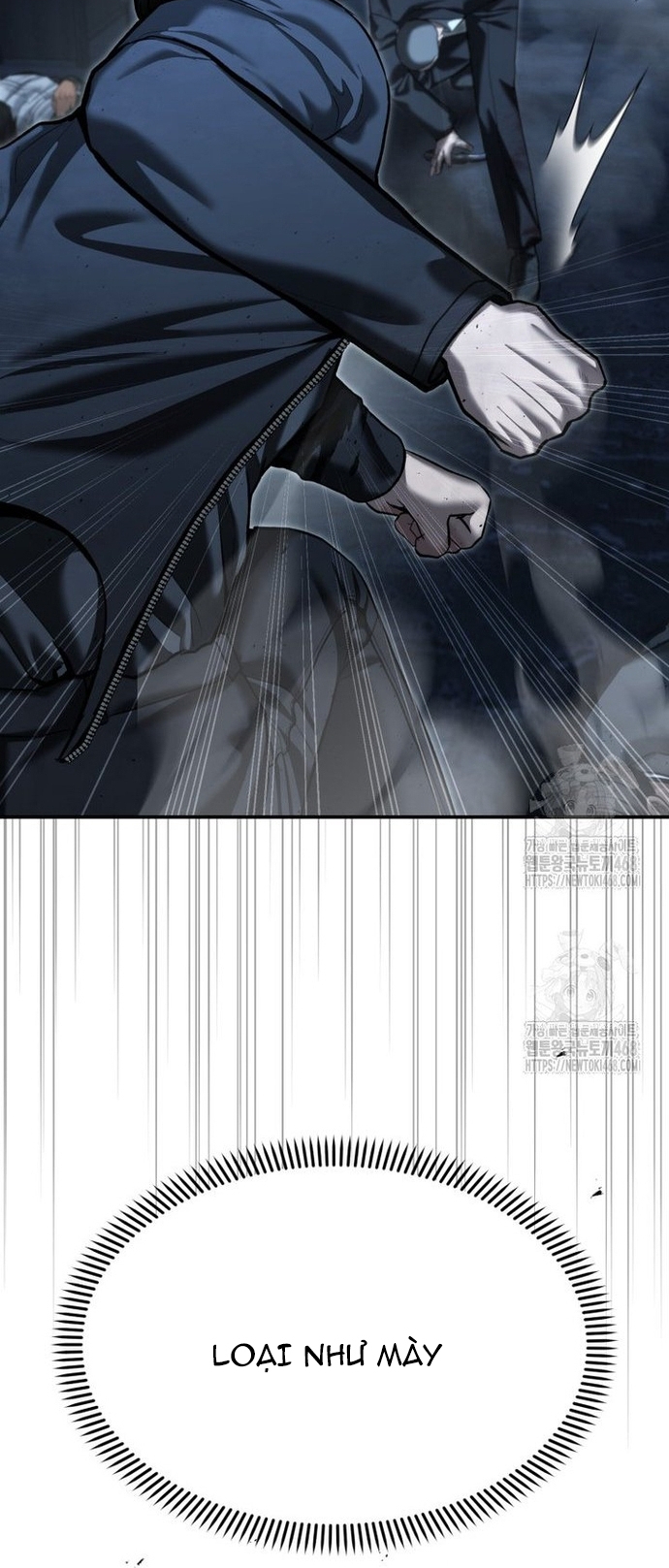 Cảnh Sát Bất Bại: Chapter 49