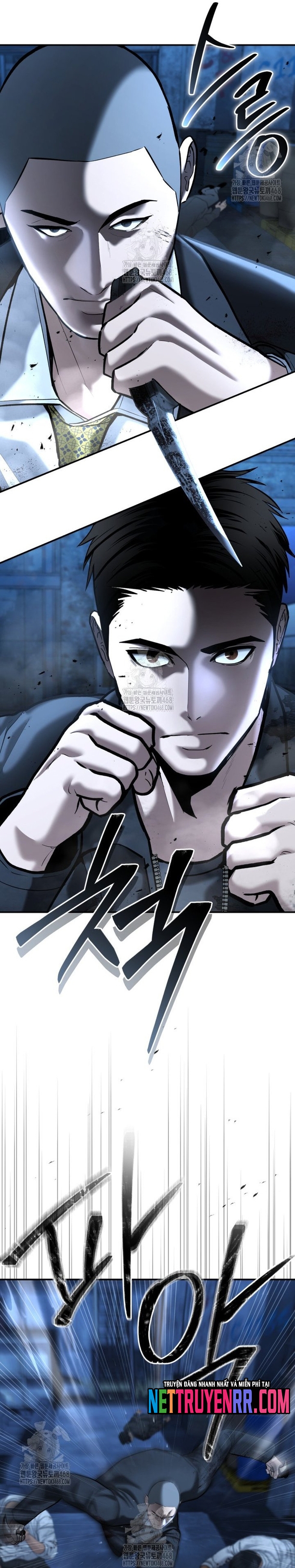 Cảnh Sát Bất Bại: Chapter 49