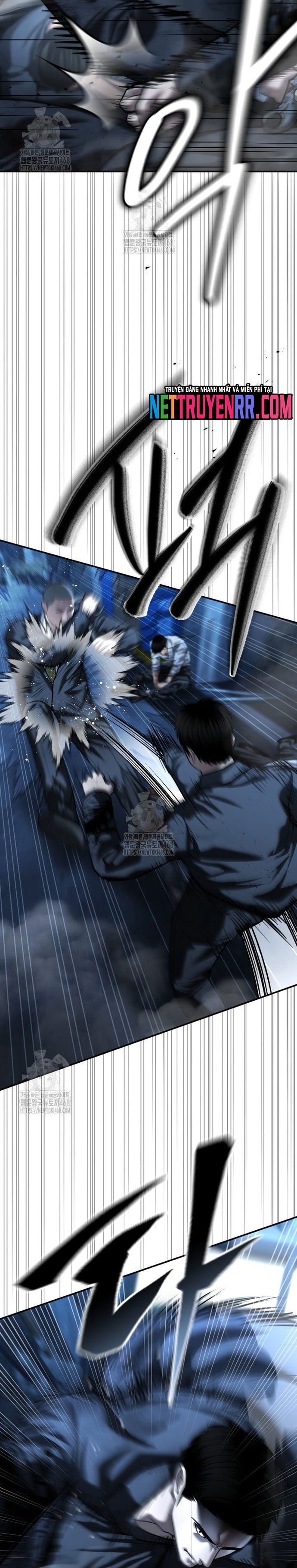 Cảnh Sát Bất Bại: Chapter 49