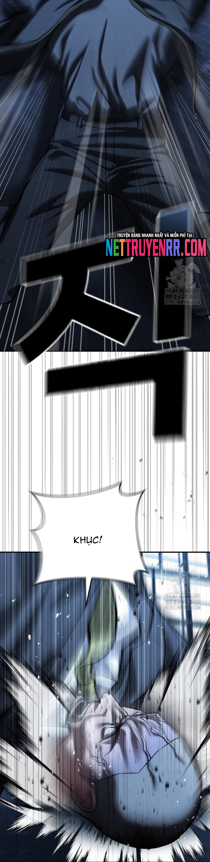 Cảnh Sát Bất Bại: Chapter 49