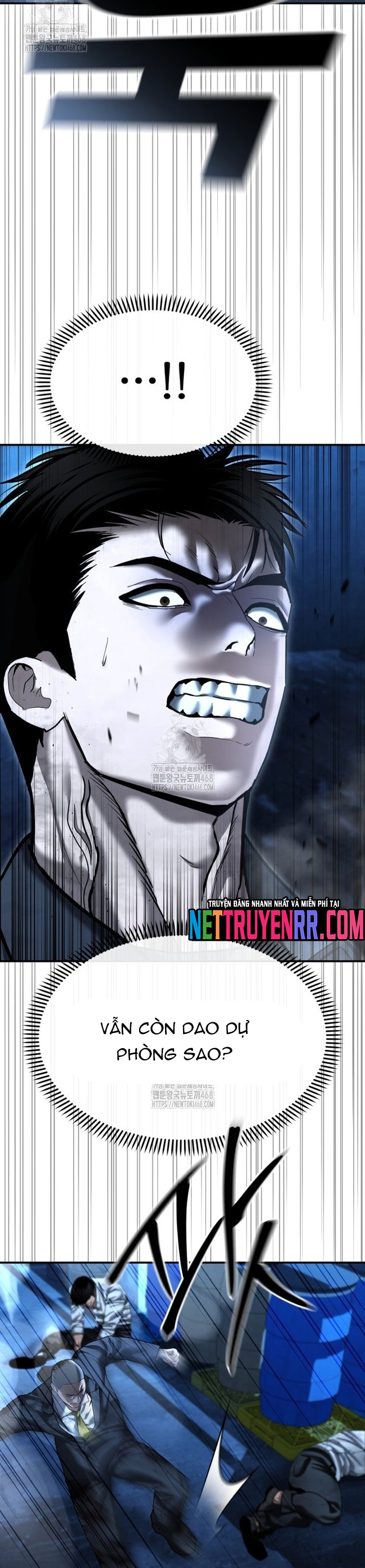 Cảnh Sát Bất Bại: Chapter 49