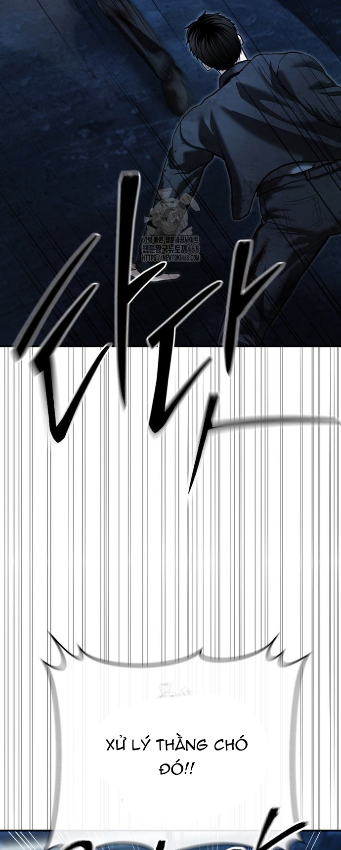 Cảnh Sát Bất Bại: Chapter 49