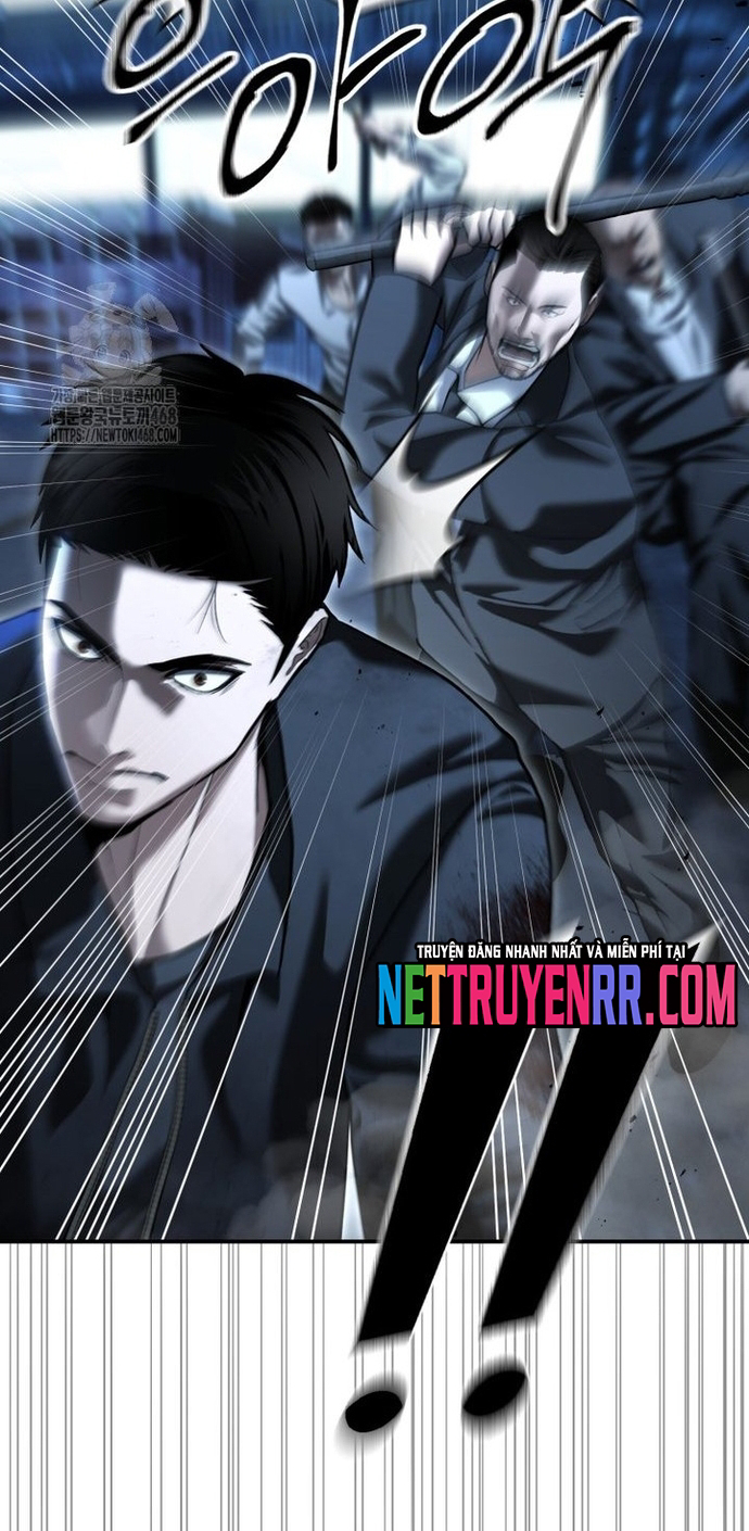 Cảnh Sát Bất Bại: Chapter 49