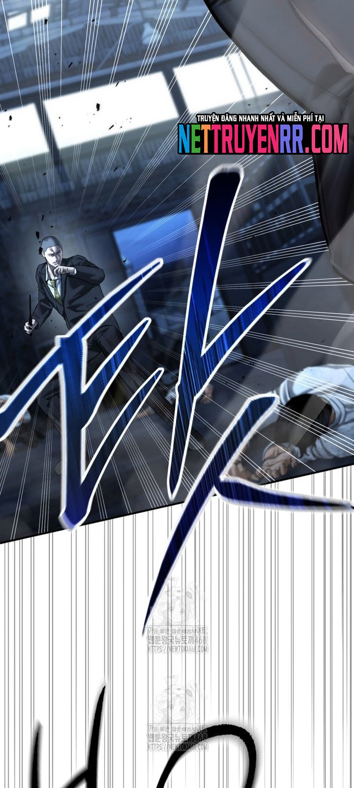 Cảnh Sát Bất Bại: Chapter 49