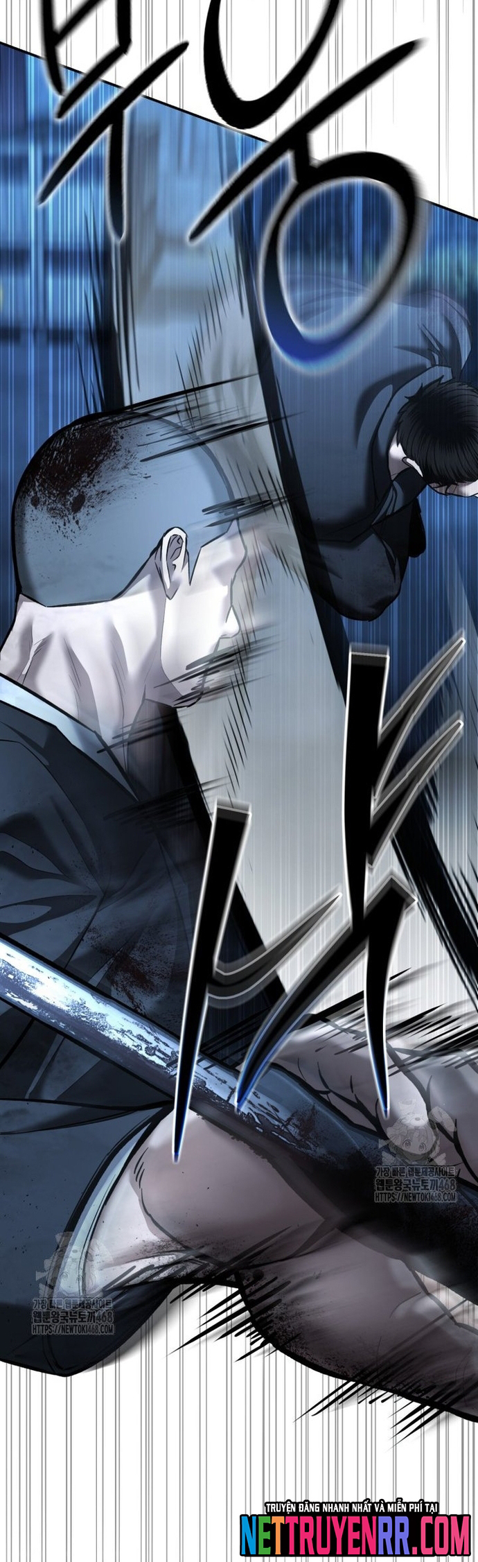 Cảnh Sát Bất Bại: Chapter 49