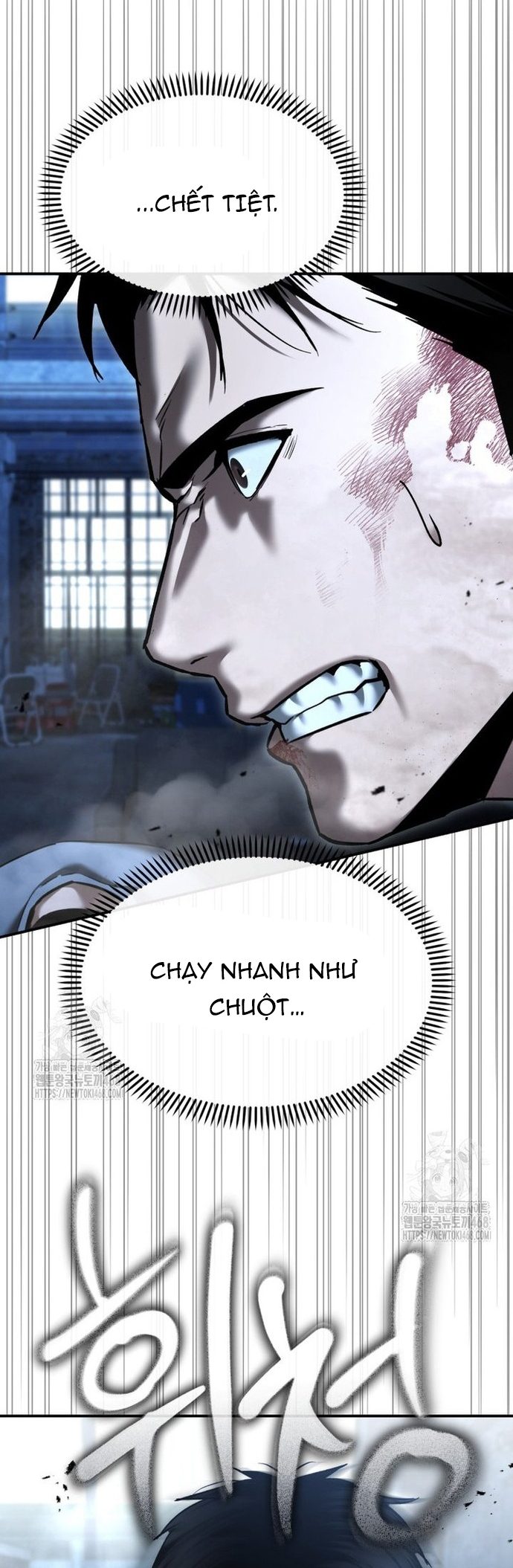 Cảnh Sát Bất Bại: Chapter 49