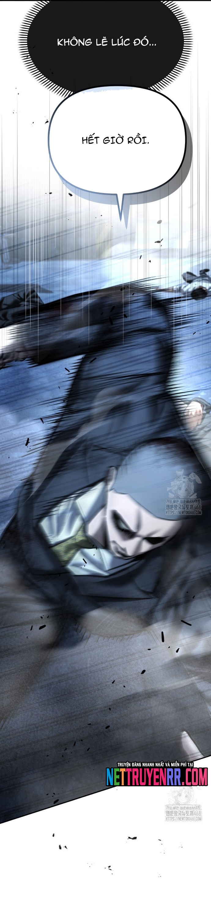 Cảnh Sát Bất Bại: Chapter 49