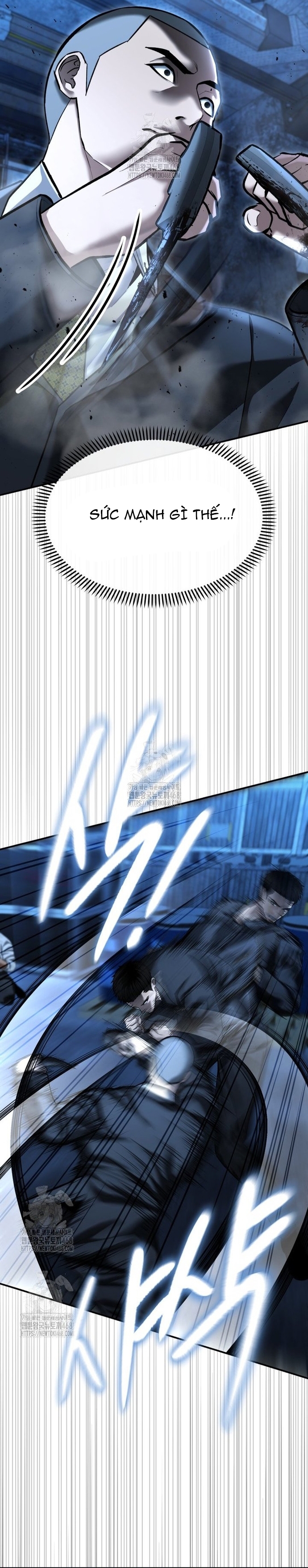 Cảnh Sát Bất Bại: Chapter 49