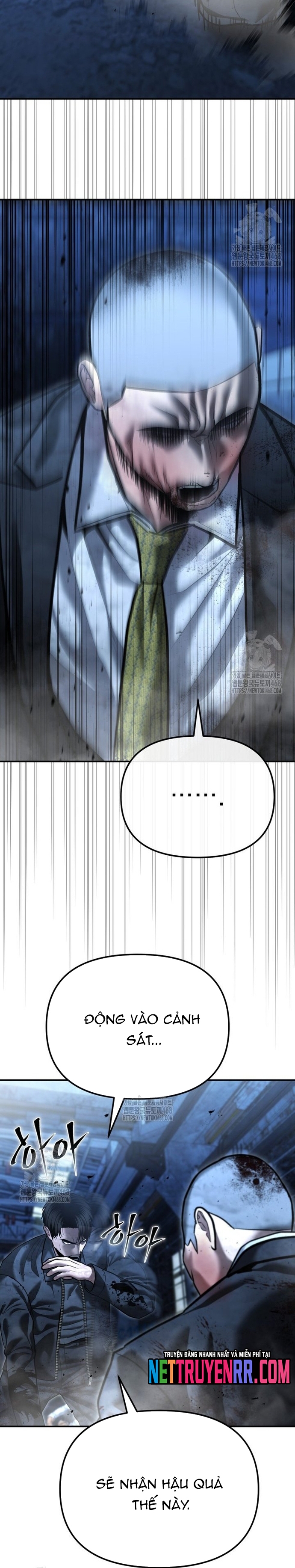 Cảnh Sát Bất Bại: Chapter 49