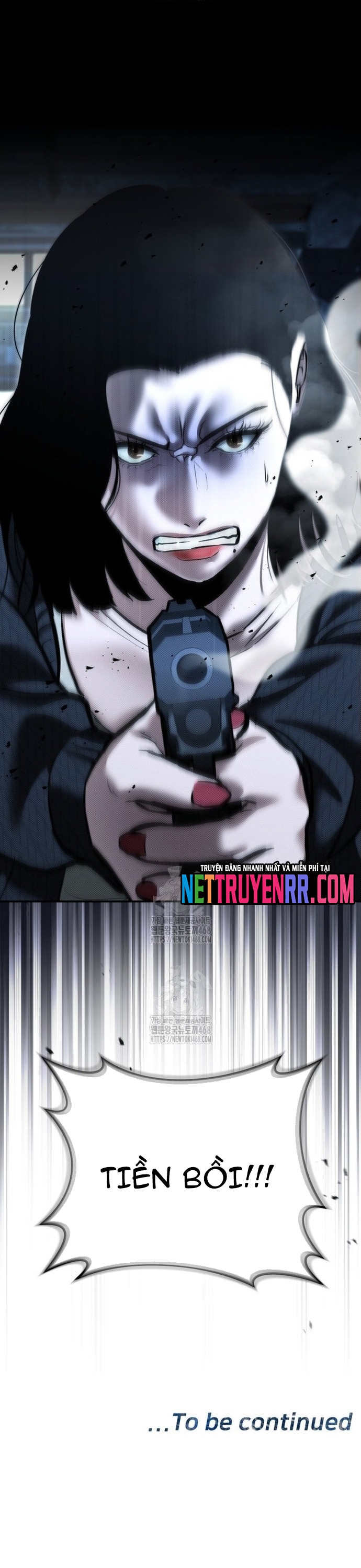 Cảnh Sát Bất Bại: Chapter 49