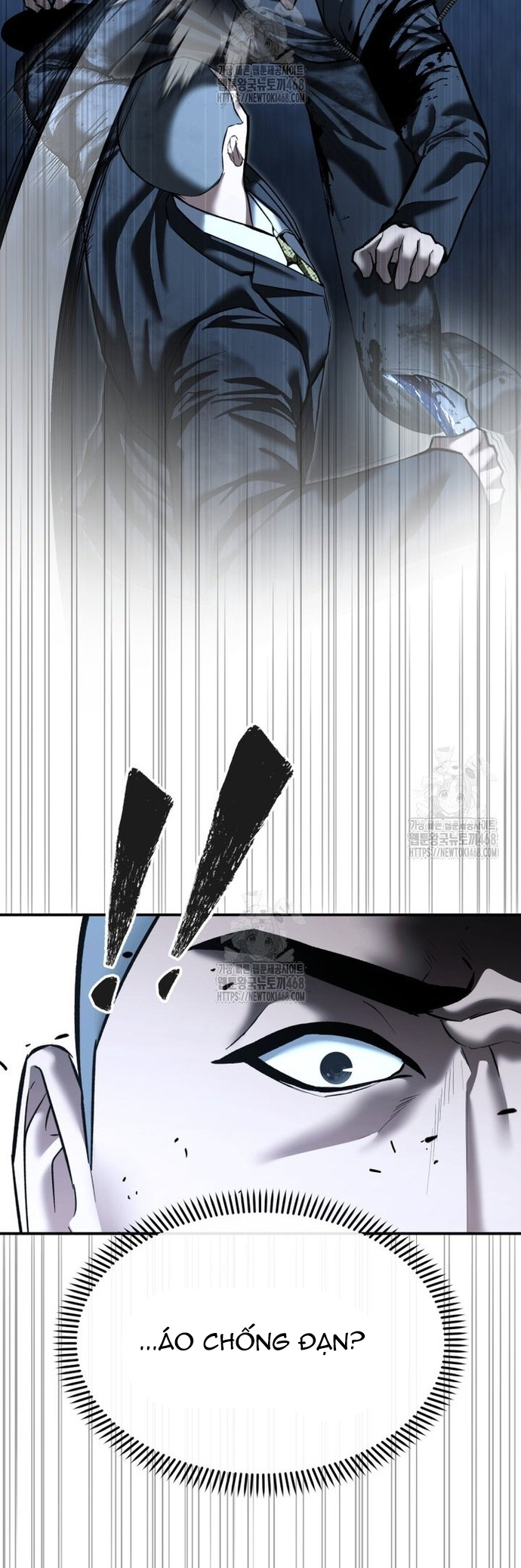 Cảnh Sát Bất Bại: Chapter 49