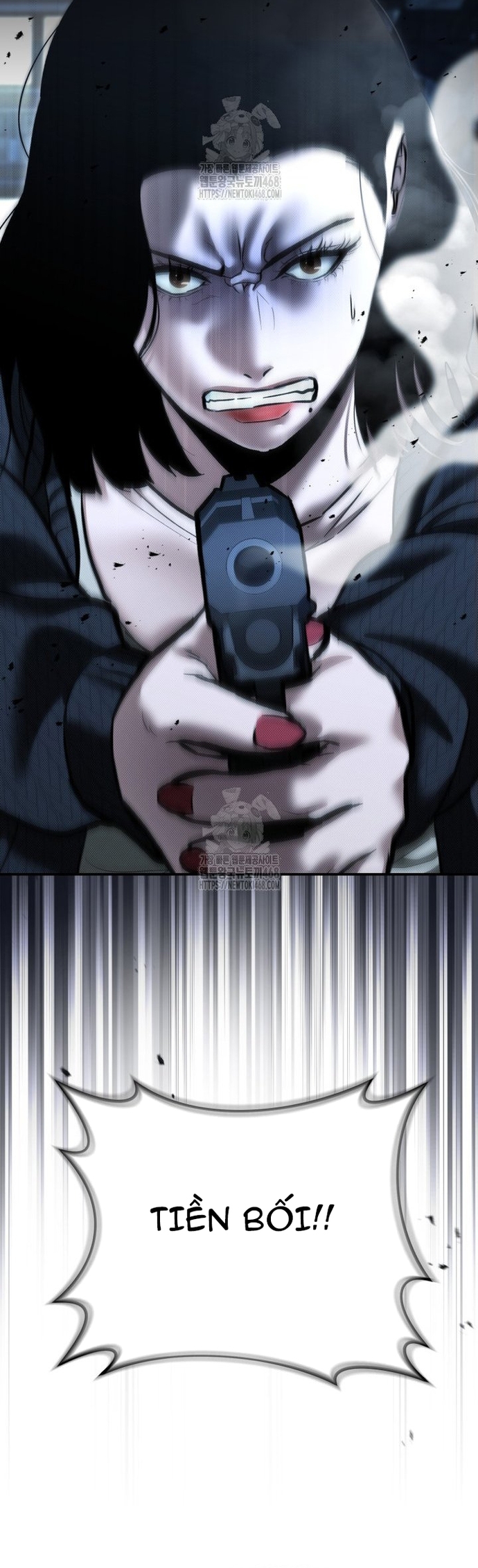 Cảnh Sát Bất Bại: Chapter 50