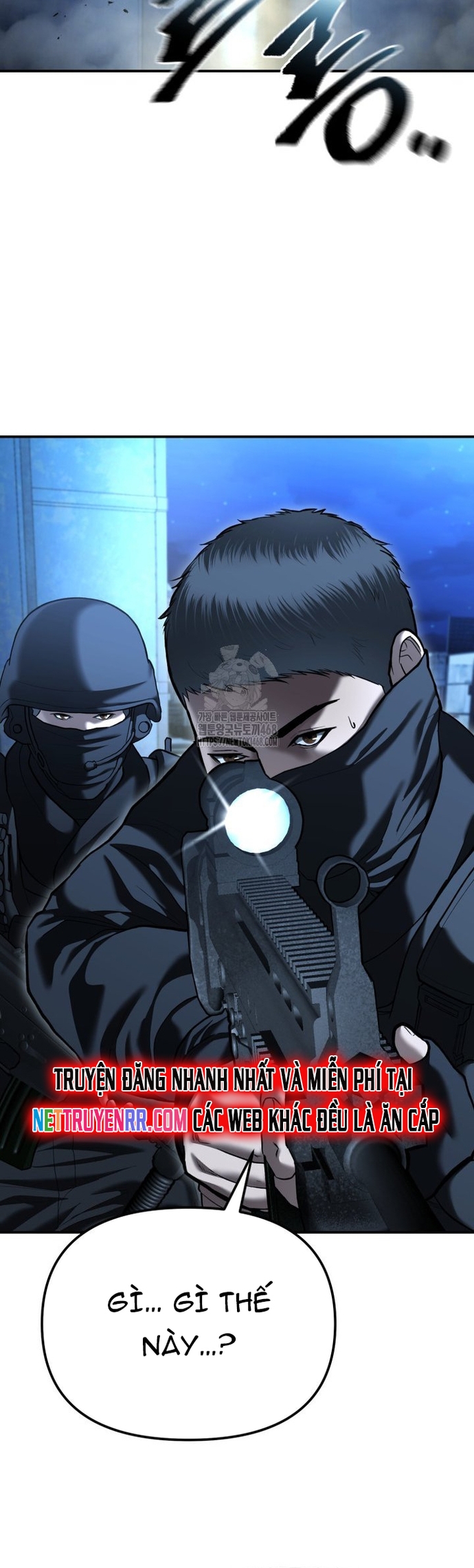 Cảnh Sát Bất Bại: Chapter 50