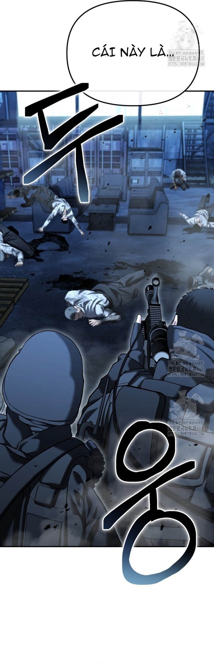 Cảnh Sát Bất Bại: Chapter 50