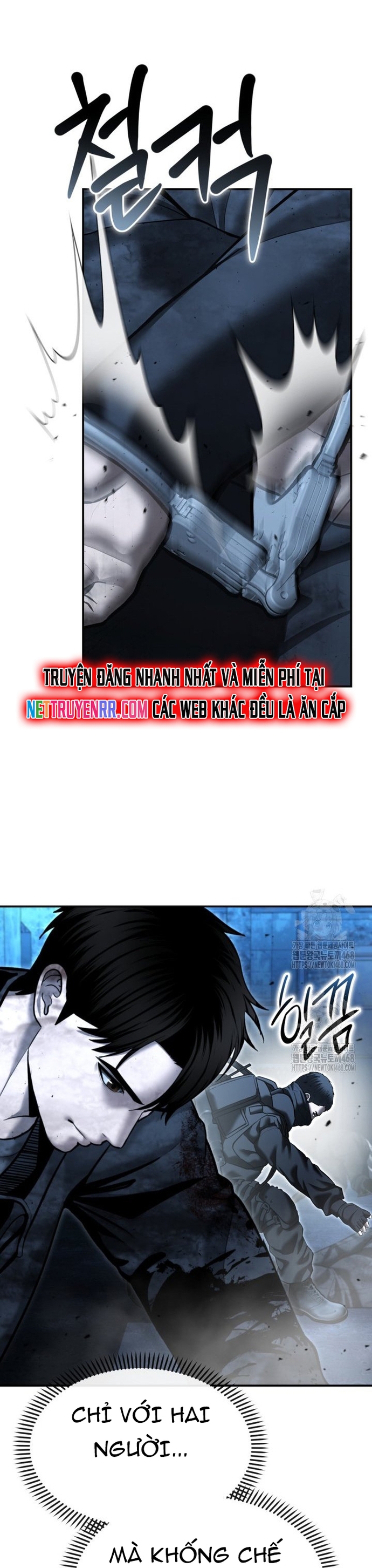 Cảnh Sát Bất Bại: Chapter 50