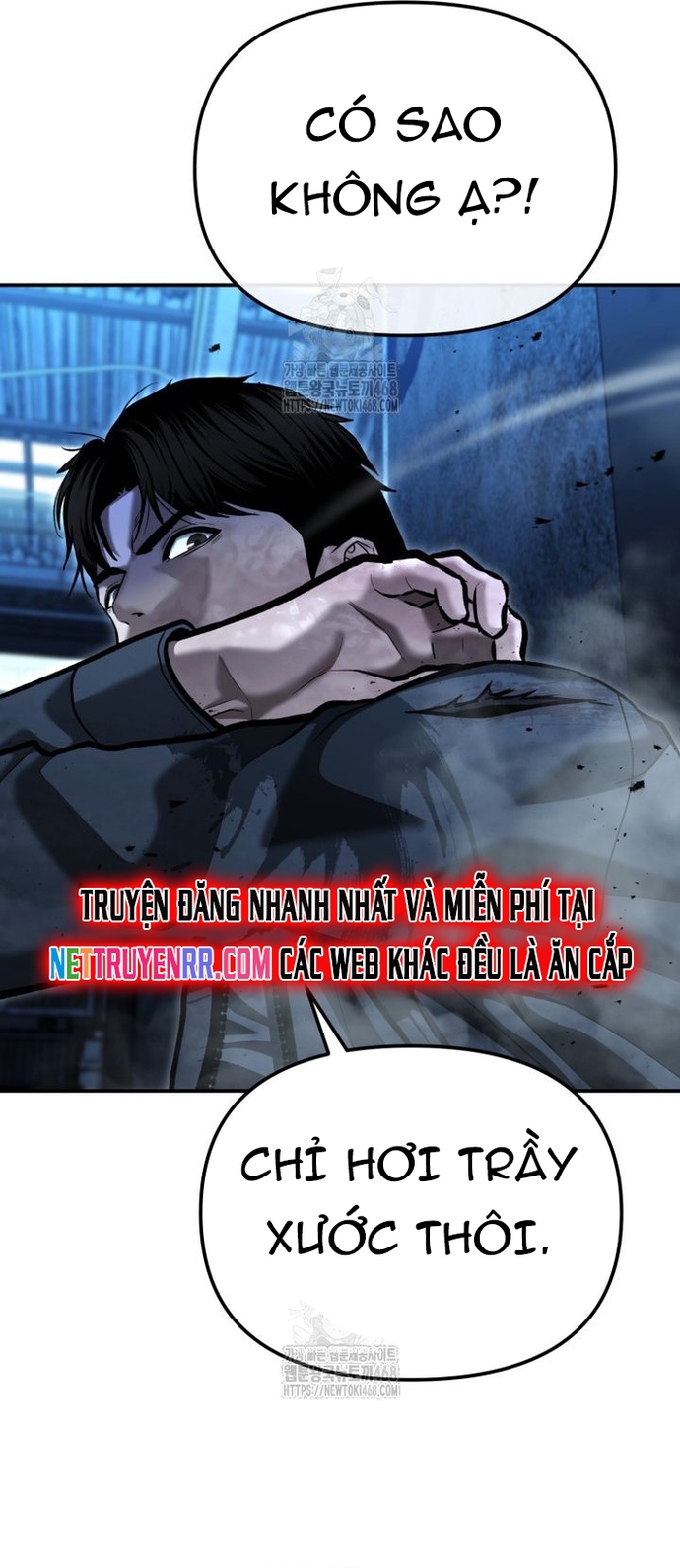 Cảnh Sát Bất Bại: Chapter 50