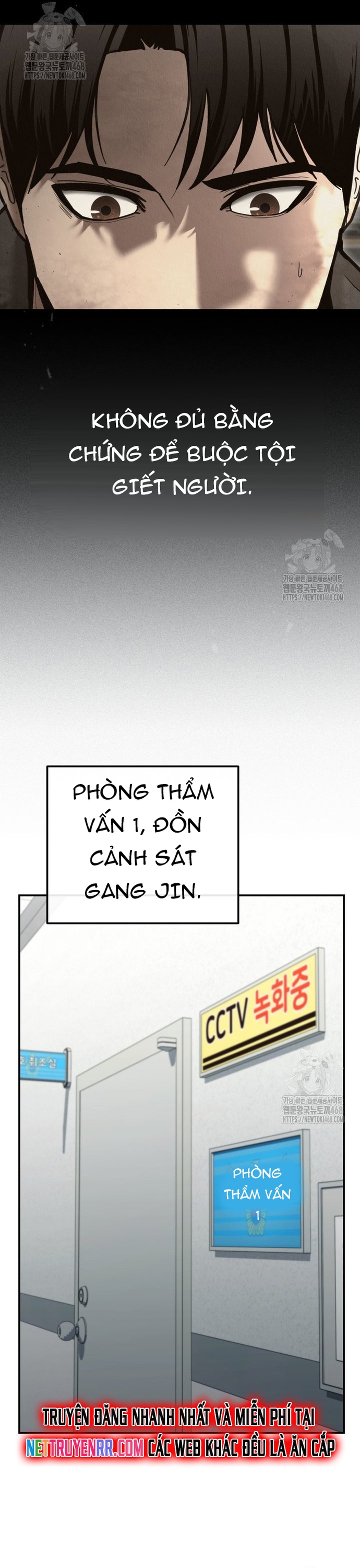 Cảnh Sát Bất Bại: Chapter 50