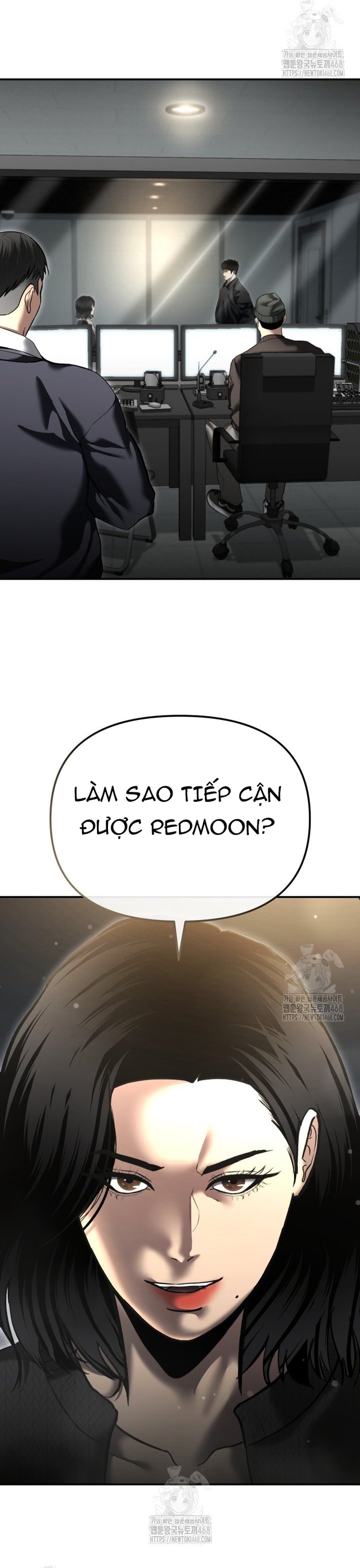 Cảnh Sát Bất Bại: Chapter 50