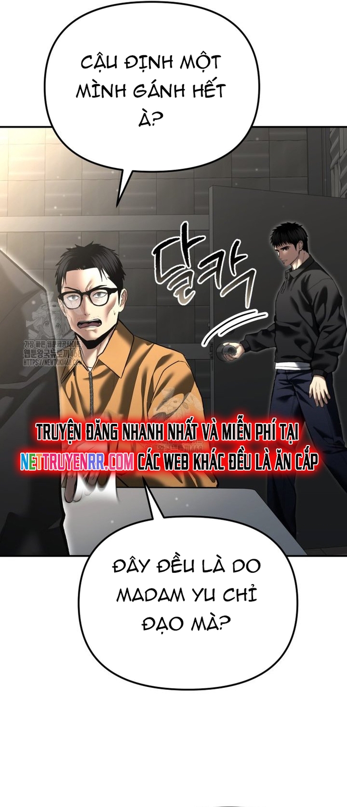 Cảnh Sát Bất Bại: Chapter 50