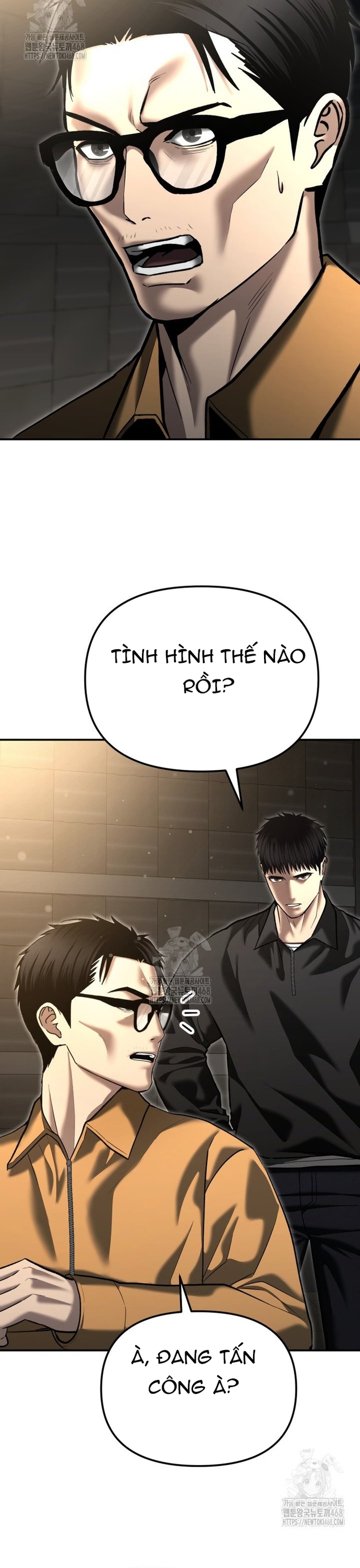 Cảnh Sát Bất Bại: Chapter 50