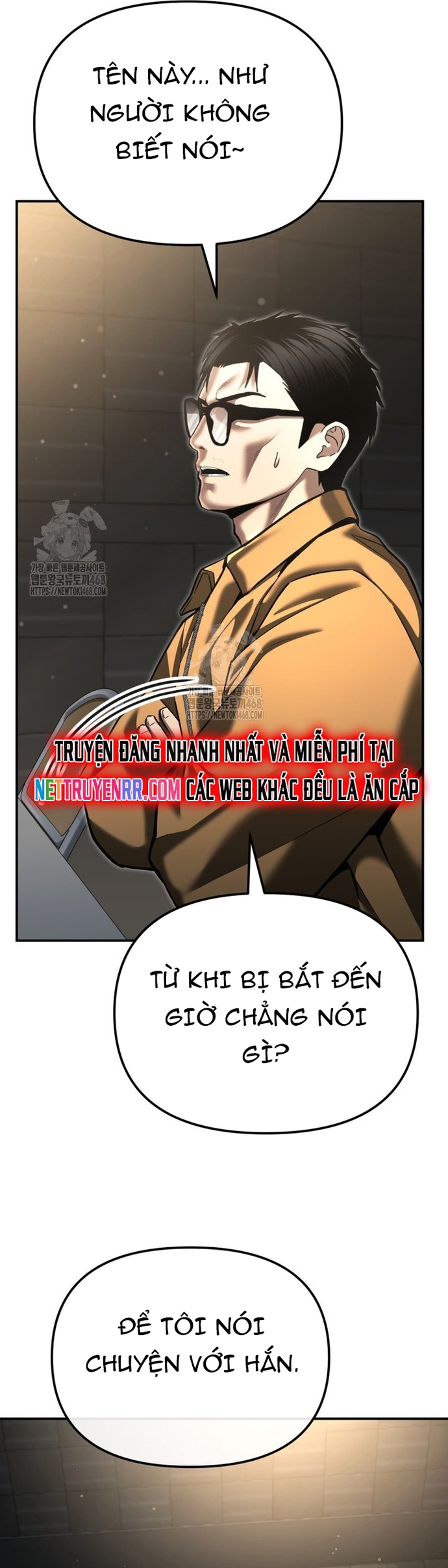 Cảnh Sát Bất Bại: Chapter 50