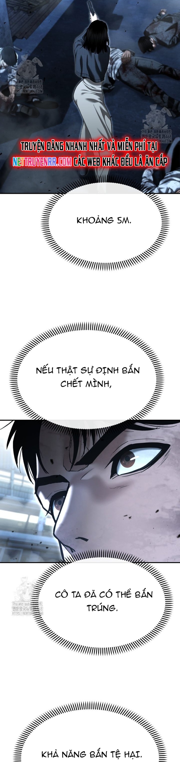 Cảnh Sát Bất Bại: Chapter 50