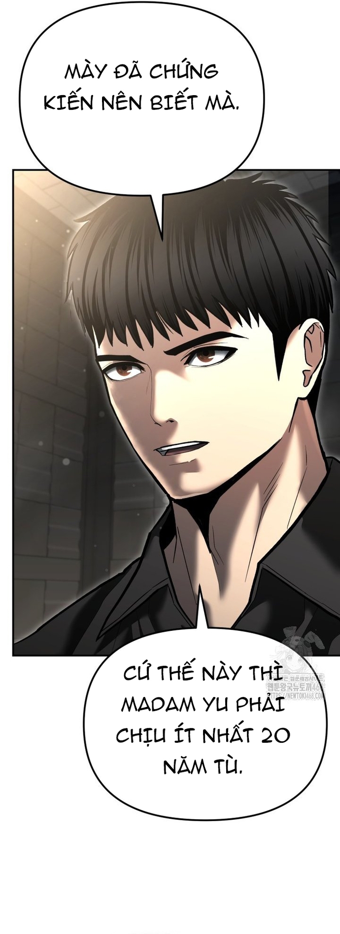 Cảnh Sát Bất Bại: Chapter 50