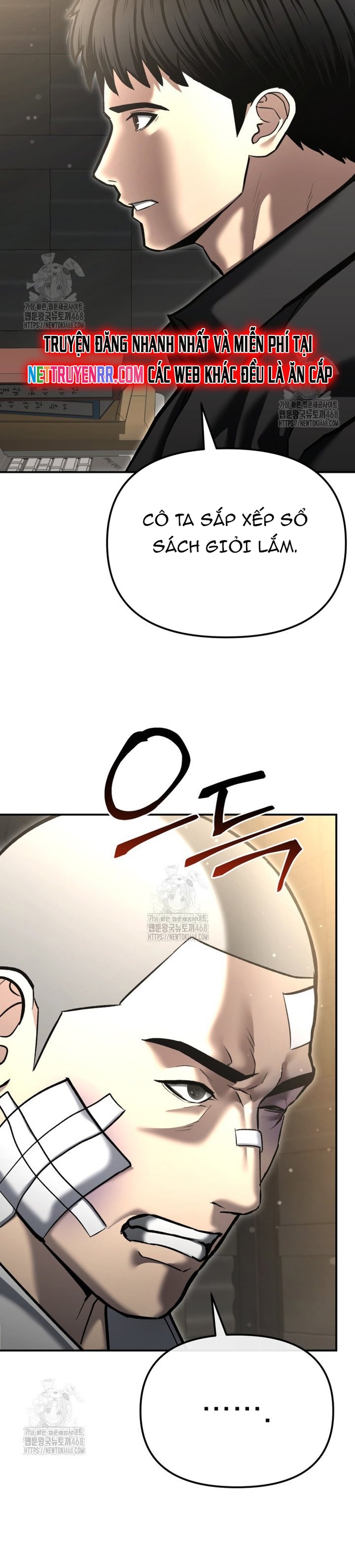 Cảnh Sát Bất Bại: Chapter 50