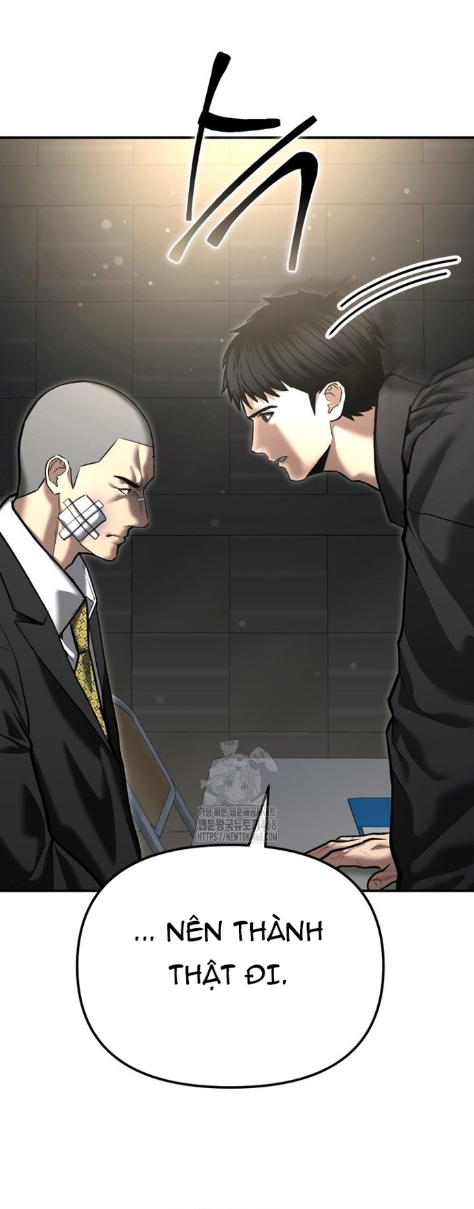 Cảnh Sát Bất Bại: Chapter 50