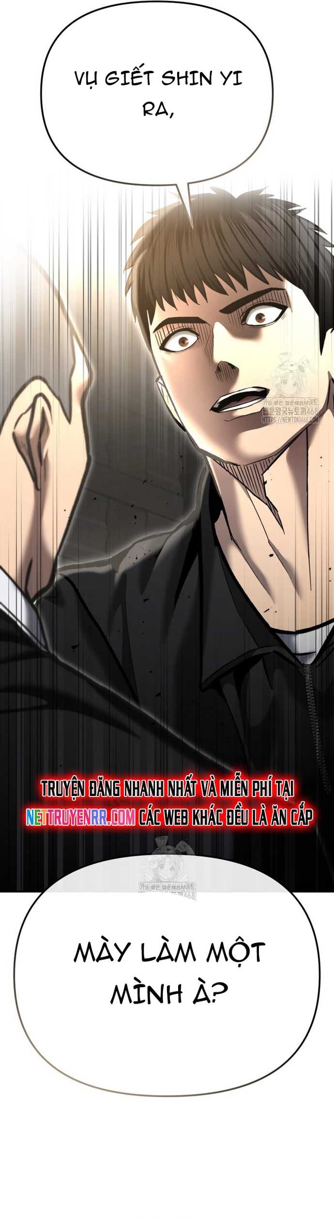 Cảnh Sát Bất Bại: Chapter 50