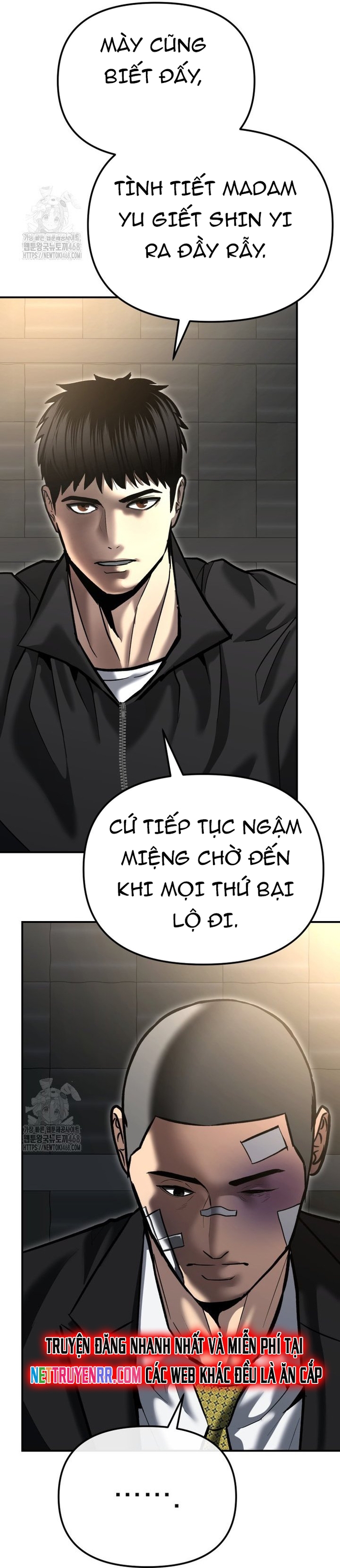 Cảnh Sát Bất Bại: Chapter 50