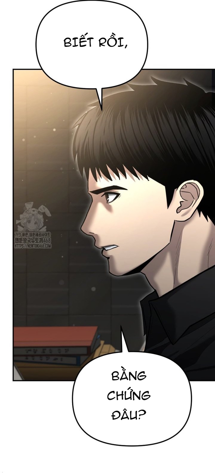 Cảnh Sát Bất Bại: Chapter 50