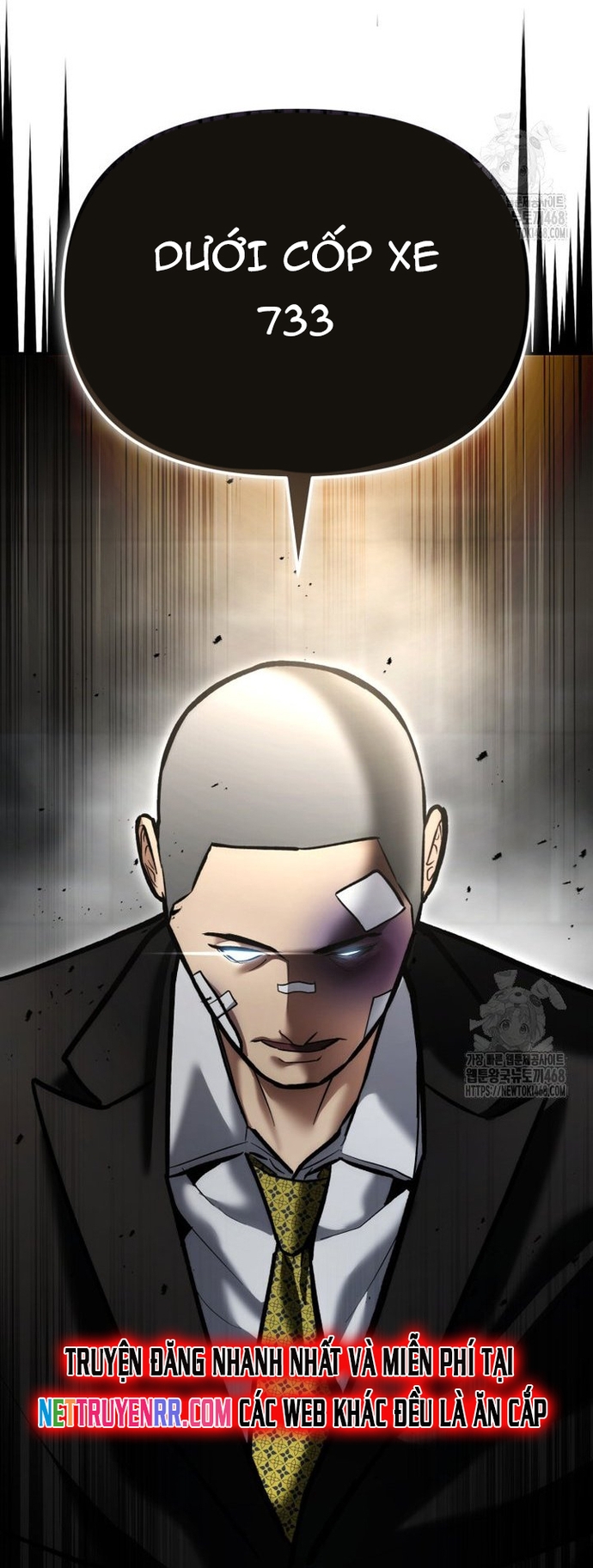 Cảnh Sát Bất Bại: Chapter 50