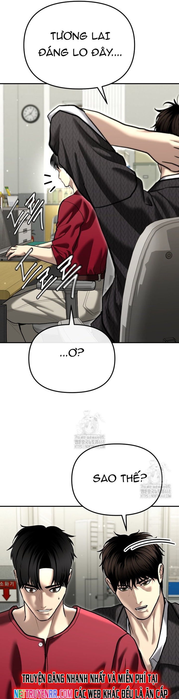 Cảnh Sát Bất Bại: Chapter 50