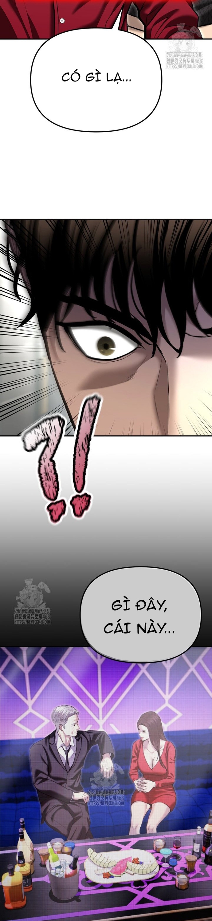 Cảnh Sát Bất Bại: Chapter 50