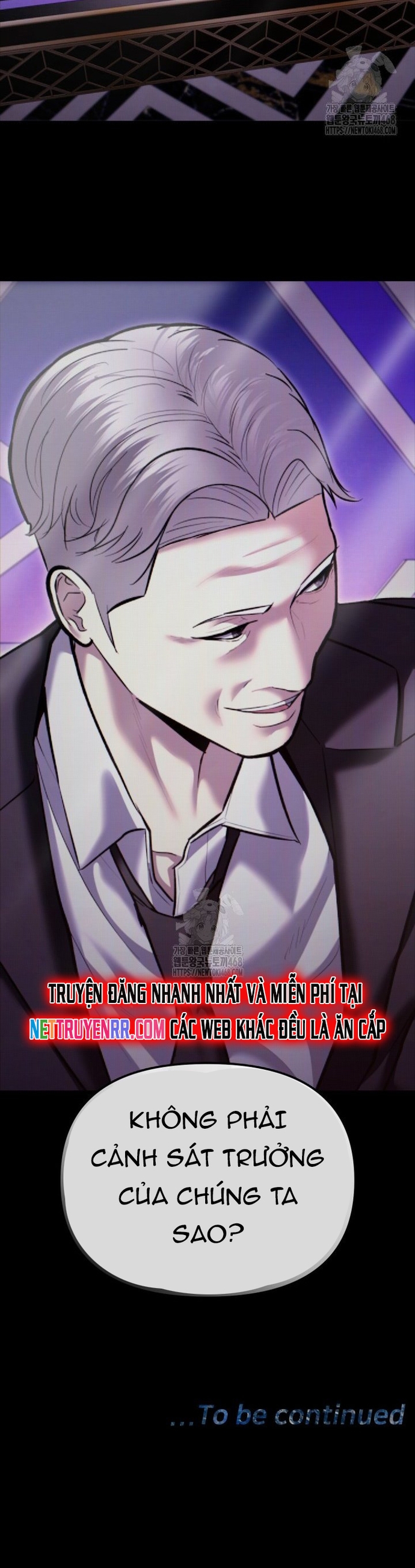 Cảnh Sát Bất Bại: Chapter 50