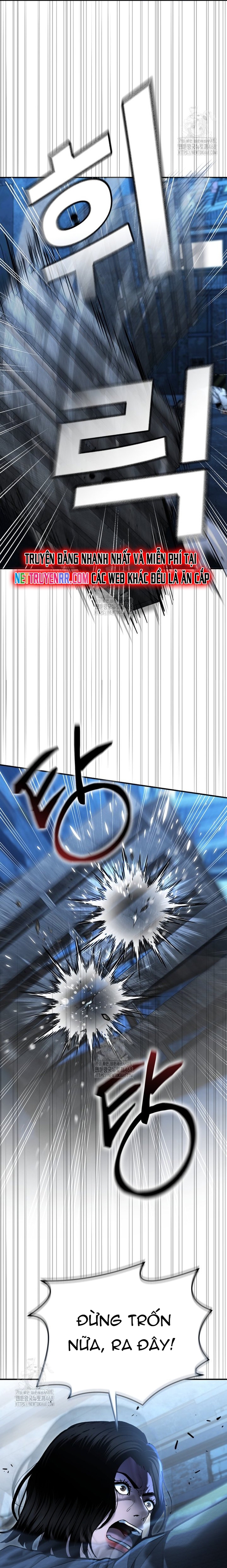 Cảnh Sát Bất Bại: Chapter 50