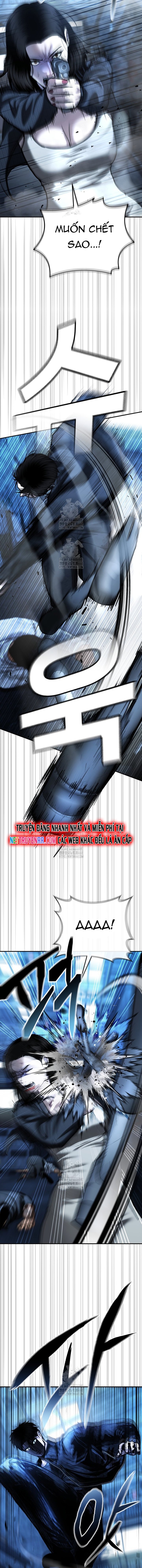 Cảnh Sát Bất Bại: Chapter 50