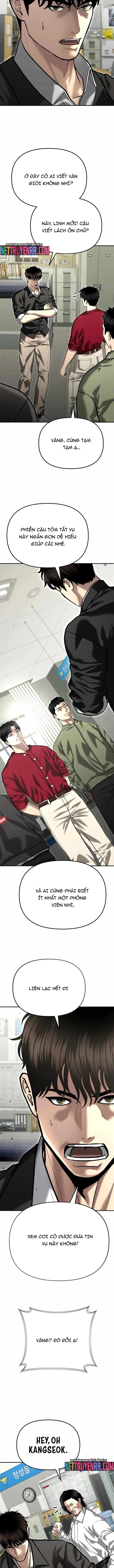 Cảnh Sát Bất Bại: Chapter 51