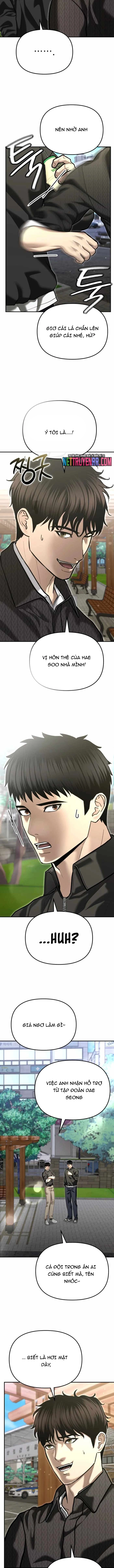 Cảnh Sát Bất Bại: Chapter 51