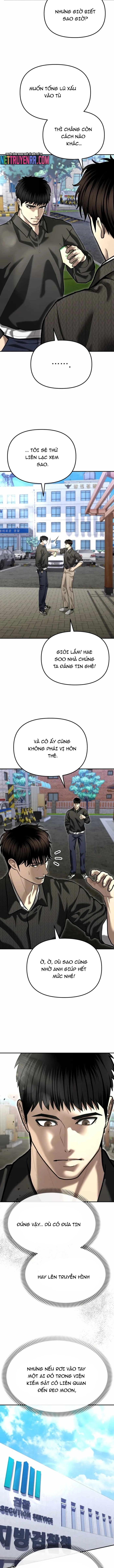 Cảnh Sát Bất Bại: Chapter 51