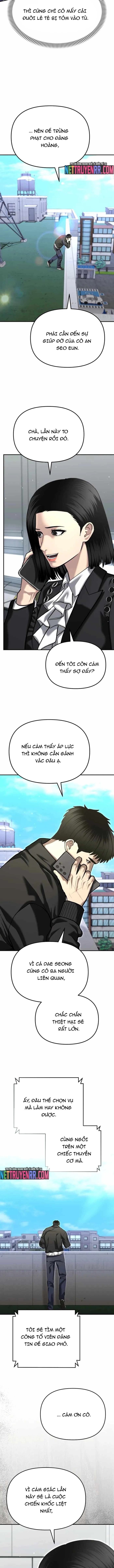 Cảnh Sát Bất Bại: Chapter 51