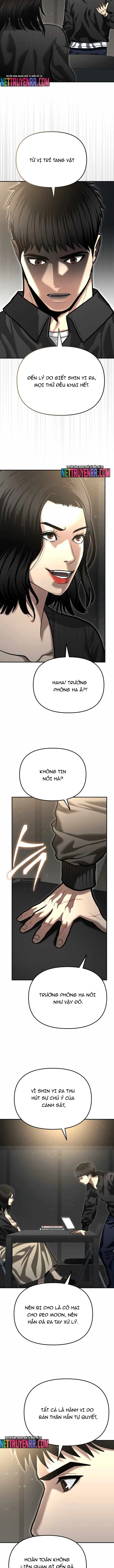Cảnh Sát Bất Bại: Chapter 51