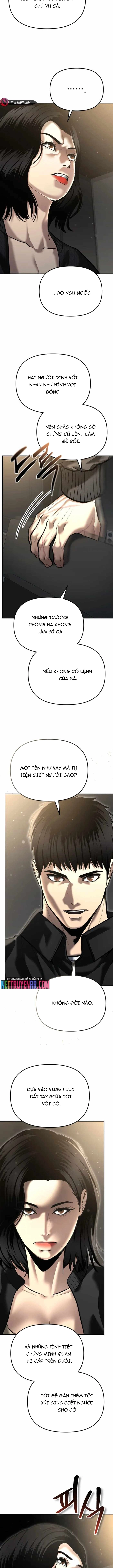 Cảnh Sát Bất Bại: Chapter 51