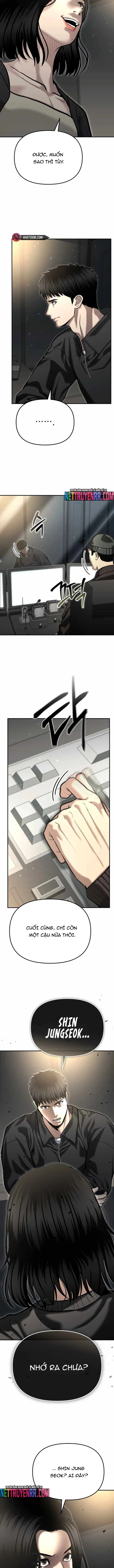 Cảnh Sát Bất Bại: Chapter 51