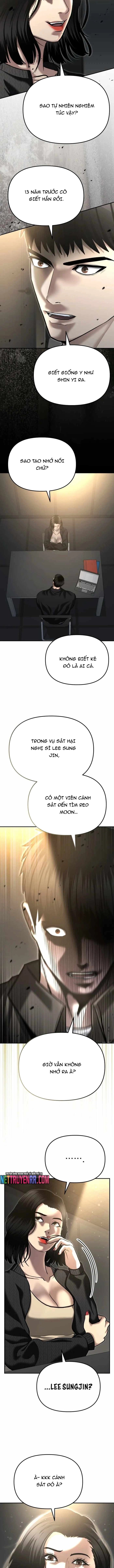 Cảnh Sát Bất Bại: Chapter 51