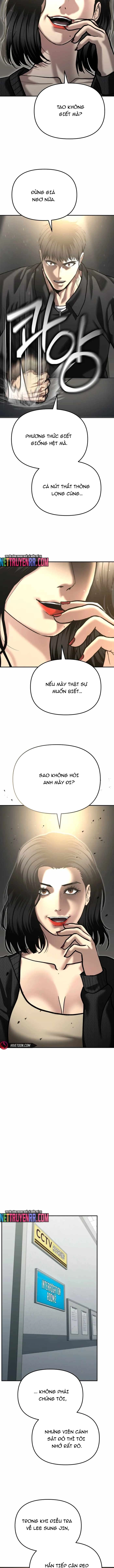 Cảnh Sát Bất Bại: Chapter 51