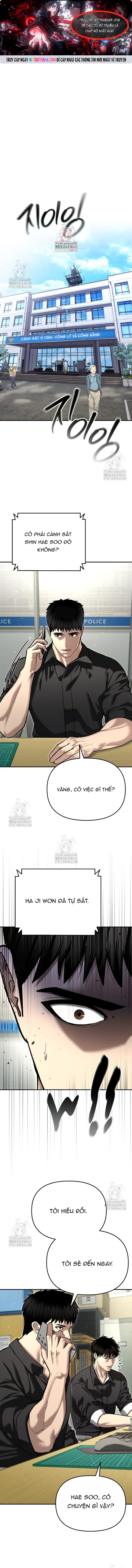 Cảnh Sát Bất Bại: Chapter 53