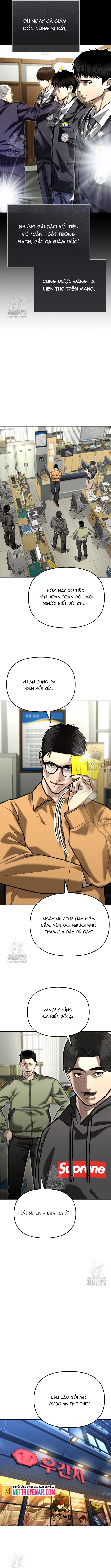 Cảnh Sát Bất Bại: Chapter 53